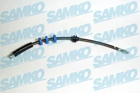 Шланг тормозной SAMKO 6T46602