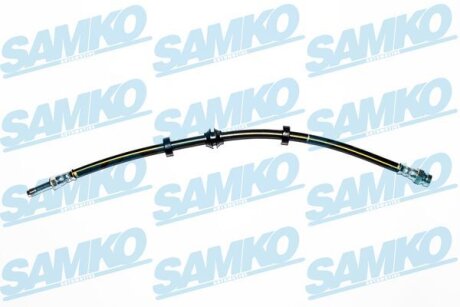 Шланг тормозной SAMKO 6T46698