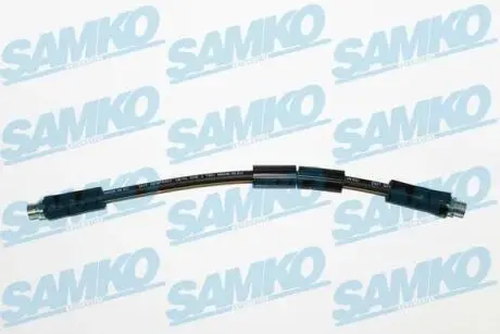 Шланг тормозной SAMKO 6T46748