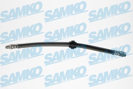 Шланг тормозной SAMKO 6T46765