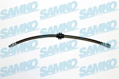 Шланг тормозной SAMKO 6T46766