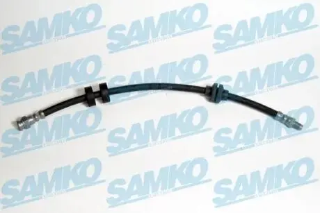 Шланг тормозной SAMKO 6T46852