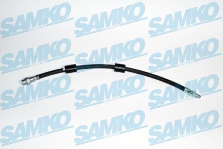 Шланг тормозной SAMKO 6T46891