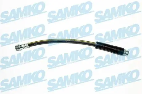 Шланг тормозной SAMKO 6T47685