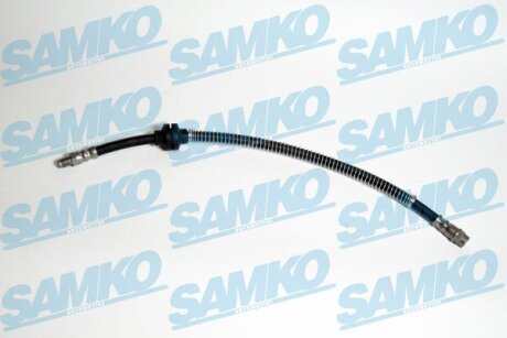 Шланг тормозной SAMKO 6T47878