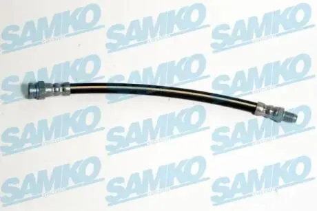 Шланг тормозной SAMKO 6T47956