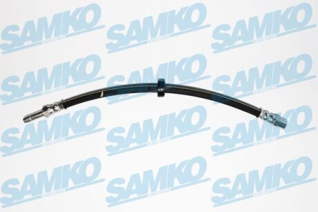 Шланг тормозной SAMKO 6T47982