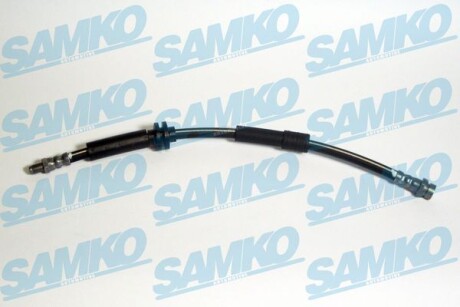 Шланг тормозной SAMKO 6T47983