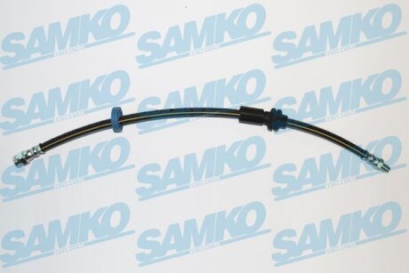 Шланг тормозной SAMKO 6T48002