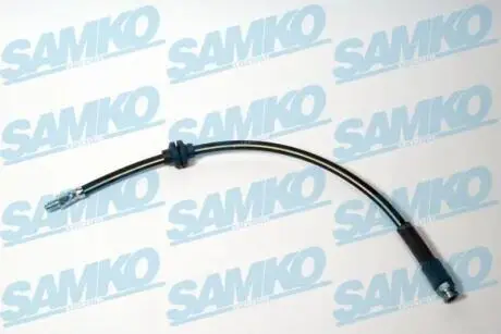 Шланг тормозной SAMKO 6T48024