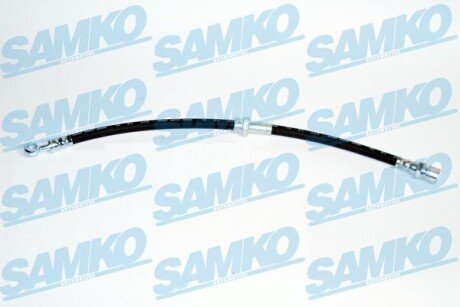 Шланг тормозной SAMKO 6T48044