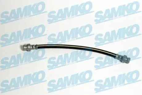 Шланг тормозной SAMKO 6T48051
