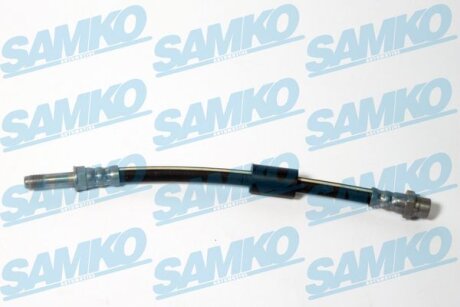 Шланг гальмівний SAMKO 6T48056