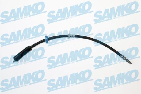 Шланг гальмівний SAMKO 6T48063