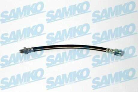 Шланг тормозной SAMKO 6T48064