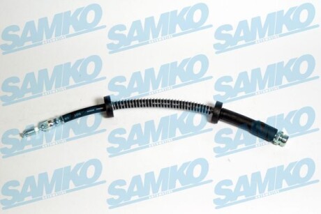 Шланг тормозной SAMKO 6T48067