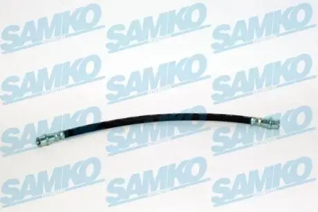 Шланг тормозной SAMKO 6T48104