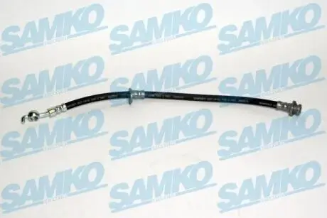 Шланг тормозной SAMKO 6T48134