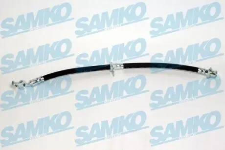 Шланг тормозной SAMKO 6T48255