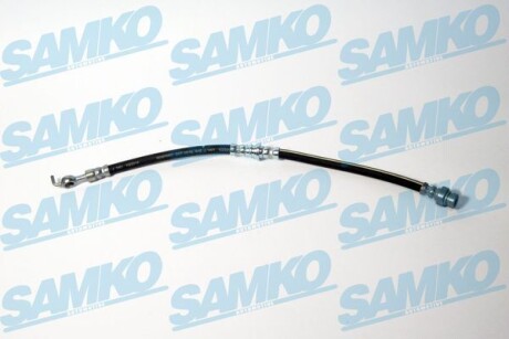 Шланг тормозной SAMKO 6T48263