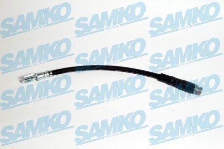 Шланг тормозной SAMKO 6T48360