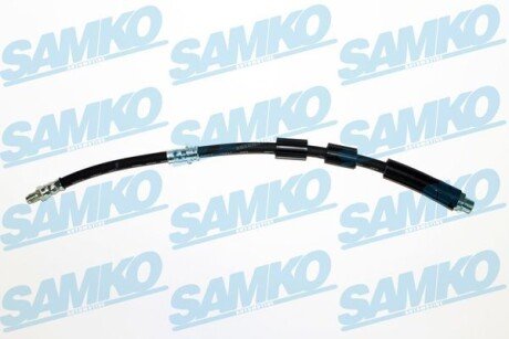 Шланг тормозной SAMKO 6T48665