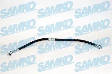 Шланг тормозной SAMKO 6T48741