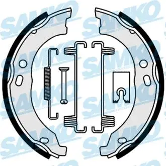 Кол. ручника Fiat Ducato-Peugeot Boxer 2006-> (LPR-) SAMKO 81003