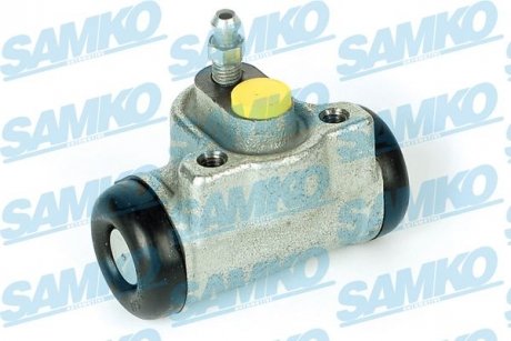 Цилиндр тормозной задний BMW 3 (E36) 90-> (d=23.81mm) (LPR-) SAMKO C05657 (фото 1)