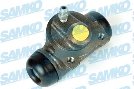 Цилиндр тормозной задний Fiat Scudo-Peugeot Expert (96-07) SAMKO C07088 (фото 1)