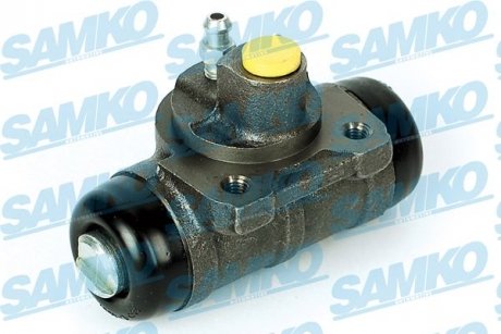Цилиндр тормозной рабочий SAMKO C08092