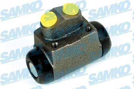 Цилиндр тормозной рабочий SAMKO C08206