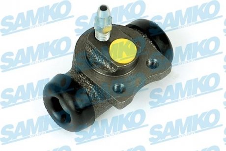 Цилиндр тормозной рабочий SAMKO C10287 (фото 1)