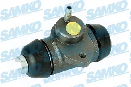 Цилиндр тормозной задний VW LT 28-55 (75-96) (LPR-) SAMKO C16855 (фото 1)