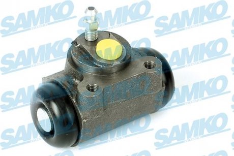 Цилиндр тормозной задний MB 100, Ford Granada (d=25,4mm) 72-> (LPR-) SAMKO C17533