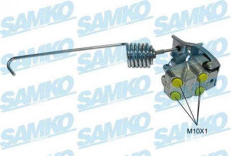 Регулятор гальмівних сил MB Sprinter 903/VW LT SAMKO D30934 (фото 1)