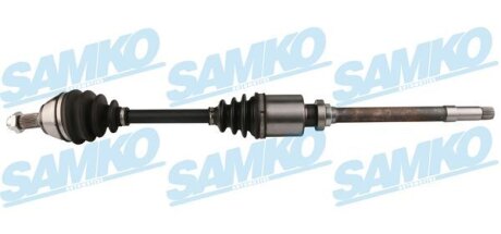 Вал приводний SAMKO DS16081