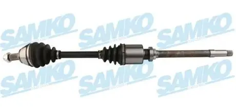 Вал приводной SAMKO DS16081