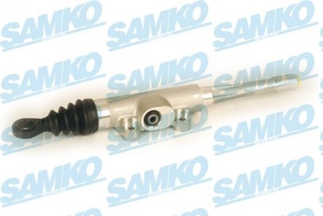 Циліндр зчеплення головний BMW 3 (E30) (LPR-) SAMKO F05870 (фото 1)