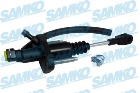 Циліндр зчеплення головний Opel Zafira 99-> (LPR-) SAMKO F30029