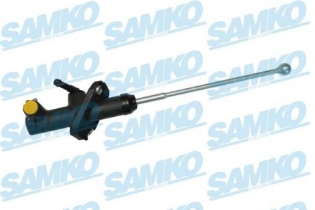 Цилиндр сцепления главный Fiat Doblo 01-> (LPR-) SAMKO F30057 (фото 1)