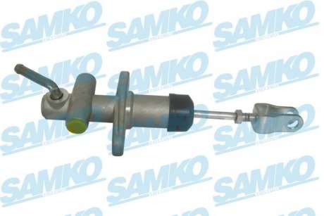 Циліндр зчеплення головний Ford Transit 2.0/2.4D 02-> (LPR-) SAMKO F30123 (фото 1)