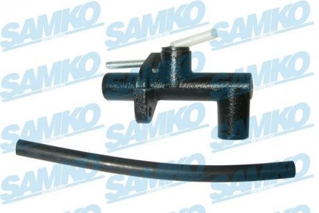 Цилиндр сцепления главный Mazda 6 GG 02-> (LPR-) SAMKO F30157 (фото 1)