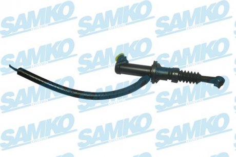 Циліндр зчеплення головний Renault Kangoo 08-> (LPR-) SAMKO F30254 (фото 1)