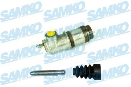 Цилиндр сцепления рабочий SAMKO M01907