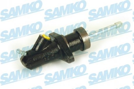 Цилиндр сцепления рабочий BMW 3 (E36) 90-98 (LPR-) SAMKO M05914 (фото 1)