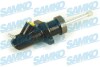 Циліндр зчеплення робочий BMW 3 (E90), 5 (E60), X3 (E83) 04-> (d=22.2mm) (LPR-) SAMKO M05915 (фото 1)