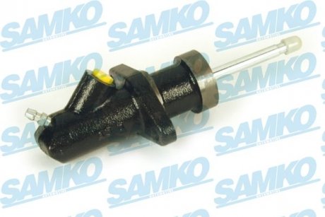 Циліндр зчеплення робочий BMW 3 (E90), 5 (E60), X3 (E83) 04-> (d=22.2mm) (LPR-) SAMKO M05915