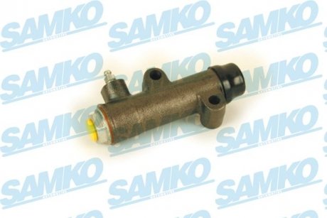 Циліндр зчеплення робочий 2101 (LPR-) SAMKO M15411