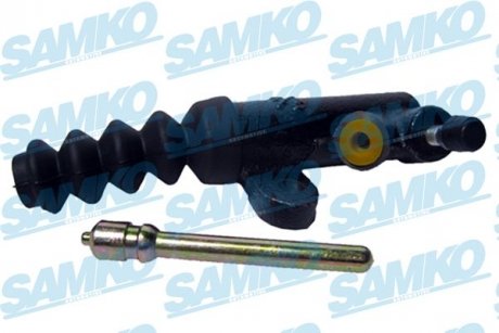 Цилиндр сцепления рабочий Kia Carens, Mazda 323 89-> (LPR-) SAMKO M30072